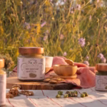 Burro crudo integrale – 100% frutta secca italiana bio | Raw organic nut butters – AmicEarth