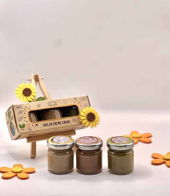 Tris burri AmicEarth