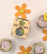 Tris burri AmicEarth