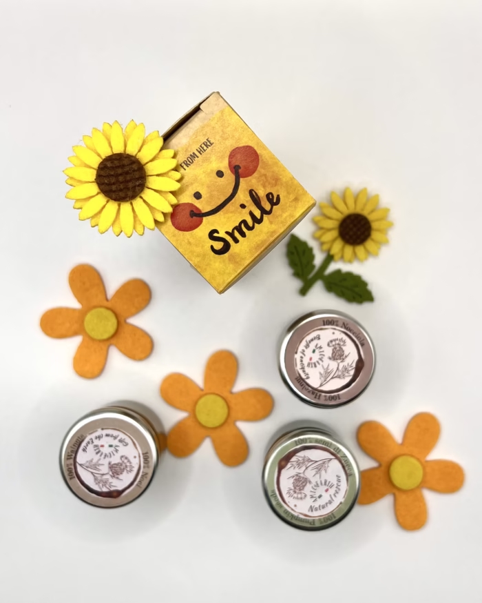 Tris burri AmicEarth