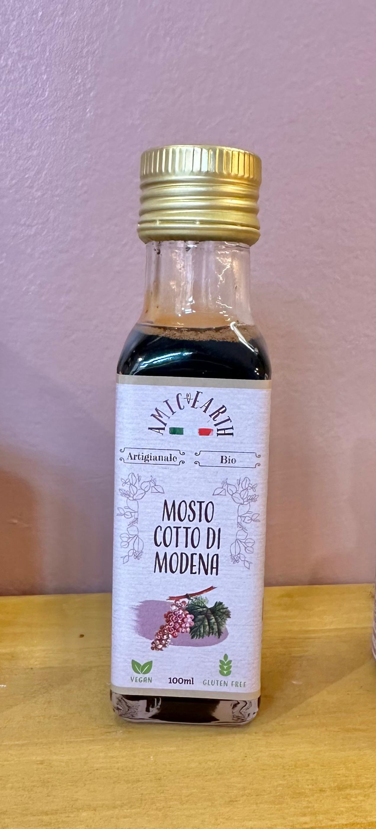 Saba biologico AmicEarth