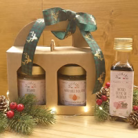 cesto natalizio AmicEarth